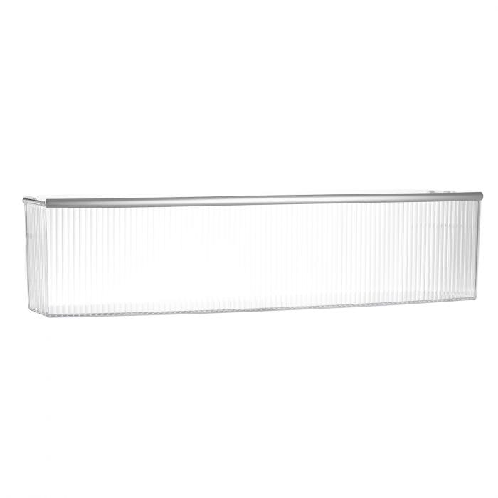 Spare and Square Fridge Freezer Spares Fridge Freezer Lower Bottle Shelf - 425mm X 100mm X 85mm 439050 - Buy Direct from Spare and Square