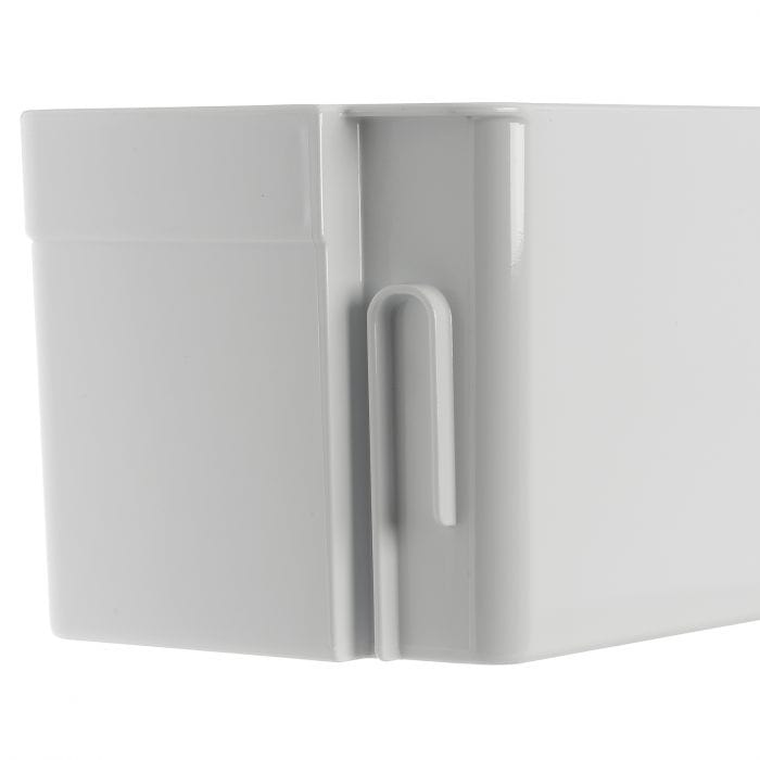 Spare and Square Fridge Freezer Spares Fridge Freezer Lower Bottle Shelf - 430mm X 100mm X 68mm 353045 - Buy Direct from Spare and Square