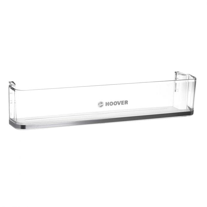 Spare and Square Fridge Freezer Spares Fridge Freezer Lower Bottle Shelf - 440mm X 110mm X 90mm 49033006 - Buy Direct from Spare and Square