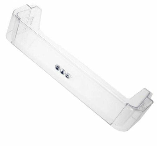 Spare and Square Fridge Freezer Spares Fridge Freezer Lower Bottle Shelf - 445mm X 115mm X 65mm C00317018 - Buy Direct from Spare and Square