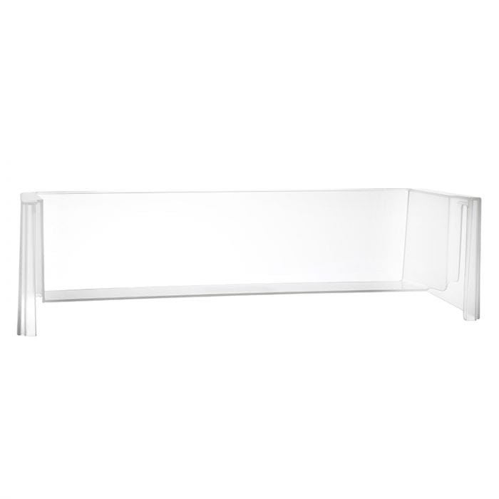 Spare and Square Fridge Freezer Spares Fridge Freezer Lower Bottle Shelf - 455mm X 105mm X 90mm 11031593 - Buy Direct from Spare and Square