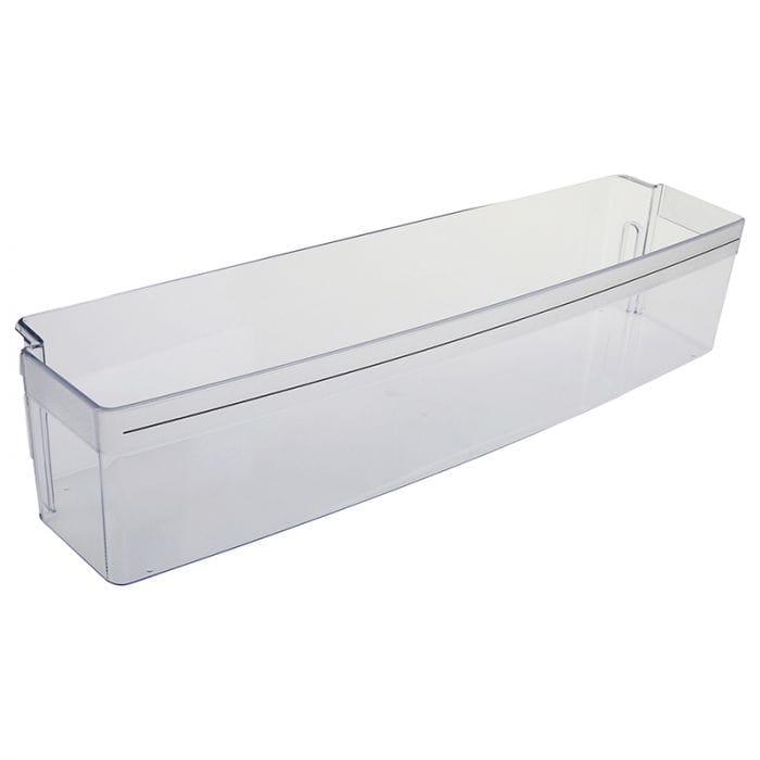 Spare and Square Fridge Freezer Spares Fridge Freezer Lower Bottle Shelf - 470mm X 115mm X 100mm 439102 - Buy Direct from Spare and Square