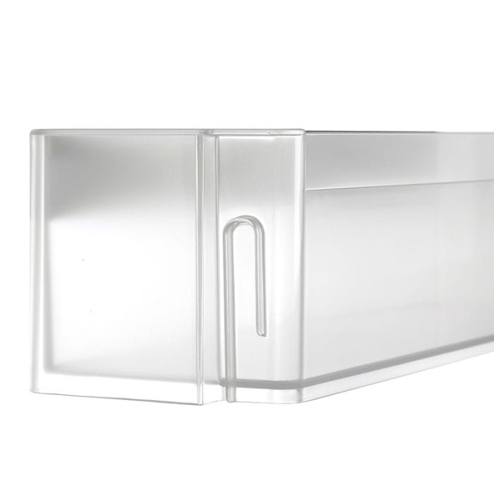 Spare and Square Fridge Freezer Spares Fridge Freezer Lower Bottle Shelf - 480 X 100 X 65mm 447353 - Buy Direct from Spare and Square