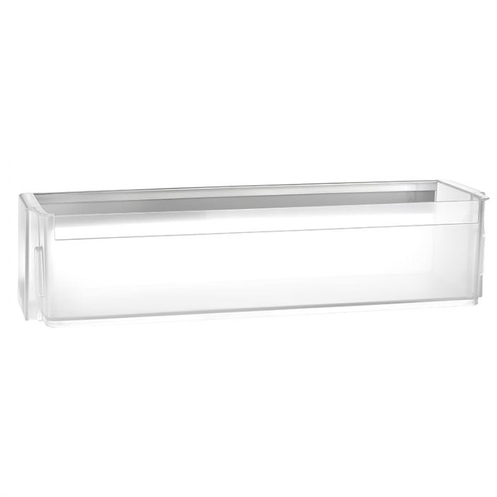 Spare and Square Fridge Freezer Spares Fridge Freezer Lower Bottle Shelf - 480 X 100 X 65mm 447353 - Buy Direct from Spare and Square