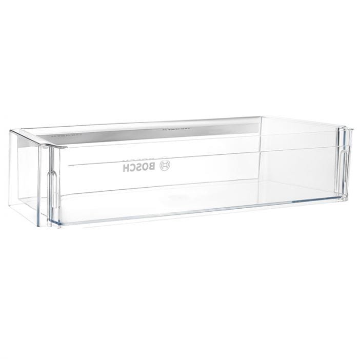 Spare and Square Fridge Freezer Spares Fridge Freezer Lower Bottle Shelf - 480mm X 120mm X 110mm 00704904 - Buy Direct from Spare and Square