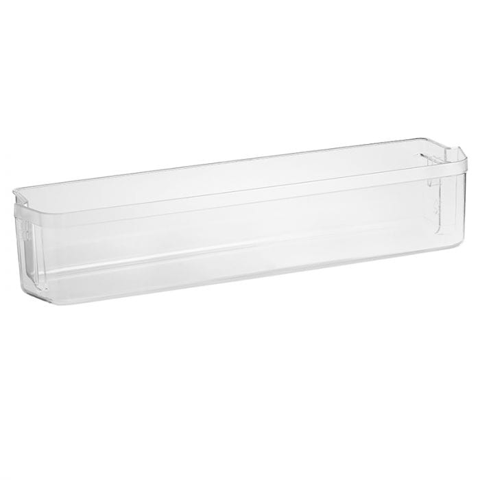 Spare and Square Fridge Freezer Spares Fridge Freezer Lower Bottle Shelf - 485mm X 120mm X 110mm 480131100525 - Buy Direct from Spare and Square