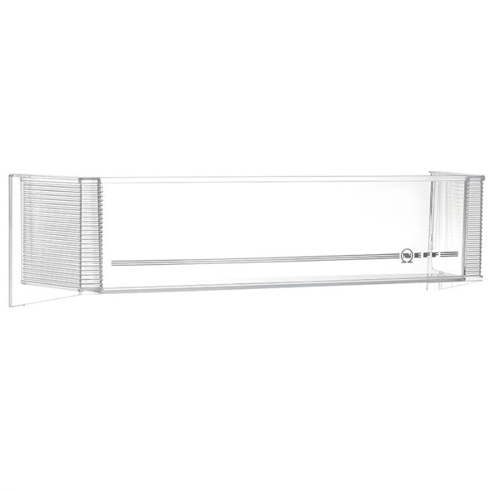 Spare and Square Fridge Freezer Spares Fridge Freezer Lower Bottle Shelf - 485mm X 145mm X 95mm 448313 - Buy Direct from Spare and Square