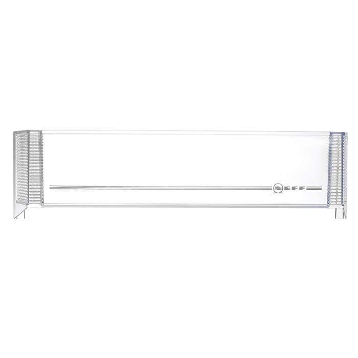 Spare and Square Fridge Freezer Spares Fridge Freezer Lower Bottle Shelf - 485mm X 145mm X 95mm 448313 - Buy Direct from Spare and Square