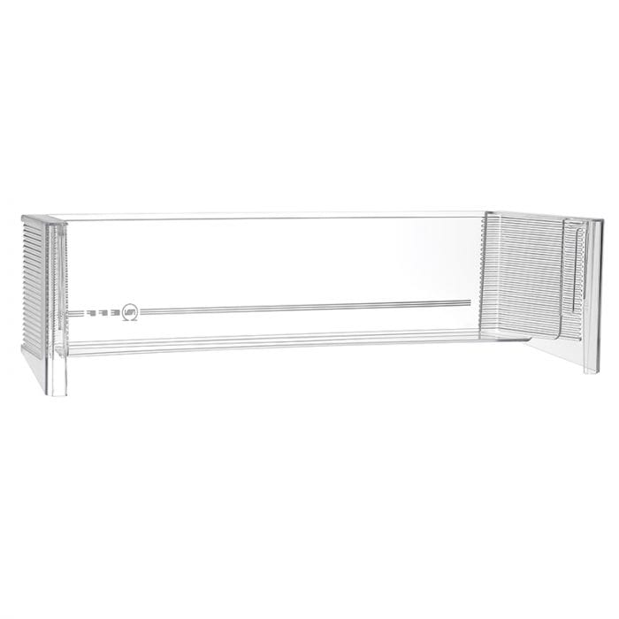 Spare and Square Fridge Freezer Spares Fridge Freezer Lower Bottle Shelf - 485mm X 145mm X 95mm 448313 - Buy Direct from Spare and Square