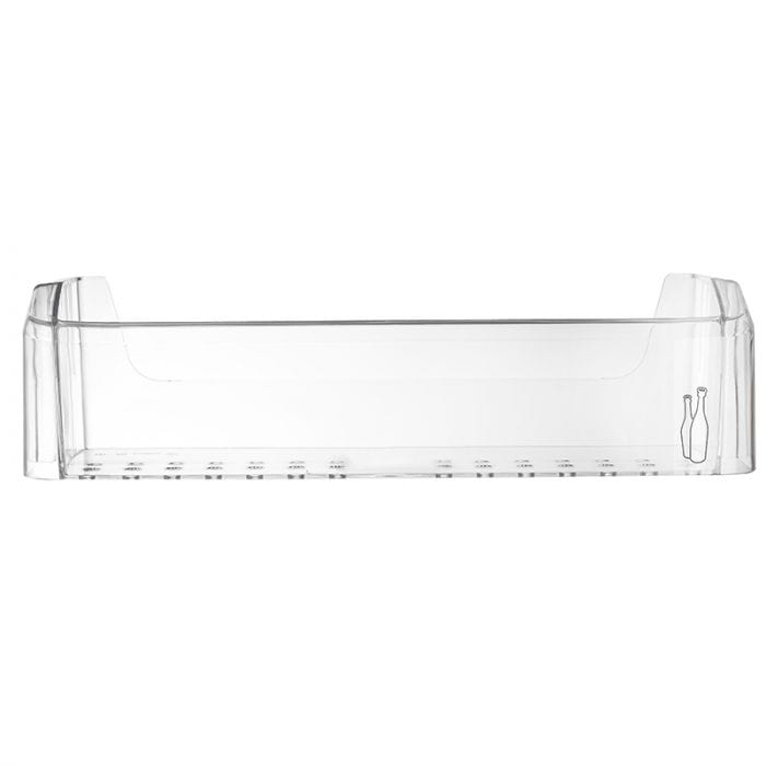 Spare and Square Fridge Freezer Spares Fridge Freezer Lower Bottle Shelf - 495mm X 120mm X 110mm BE4334330400 - Buy Direct from Spare and Square