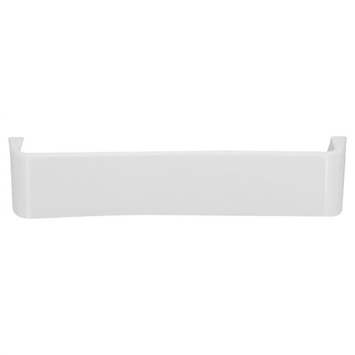 Spare and Square Fridge Freezer Spares Fridge Freezer Lower Bottle Shelf - White - 465 X 120 X 110mm C00048874 - Buy Direct from Spare and Square