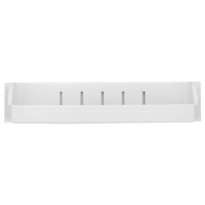 Spare and Square Fridge Freezer Spares Fridge Freezer Lower Bottle Shelf - White - 465 X 120 X 110mm C00048874 - Buy Direct from Spare and Square