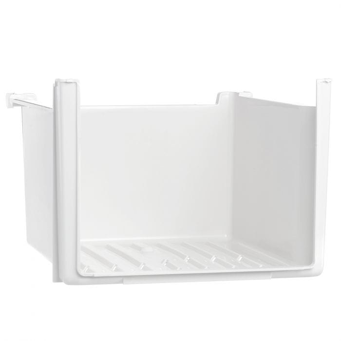 Spare and Square Fridge Freezer Spares Fridge Freezer Lower Drawer - 285mm X 210mm X 295mm BE4338150200 - Buy Direct from Spare and Square