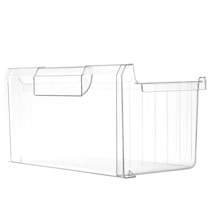 Spare and Square Fridge Freezer Spares Fridge Freezer Lower Drawer - 380mm X 200mm X 165mm 106TQ0871015 - Buy Direct from Spare and Square