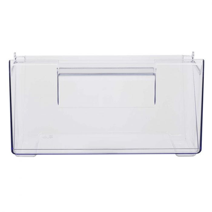 Spare and Square Fridge Freezer Spares Fridge Freezer Lower Drawer - 405mm X 216mm 2647016043 - Buy Direct from Spare and Square