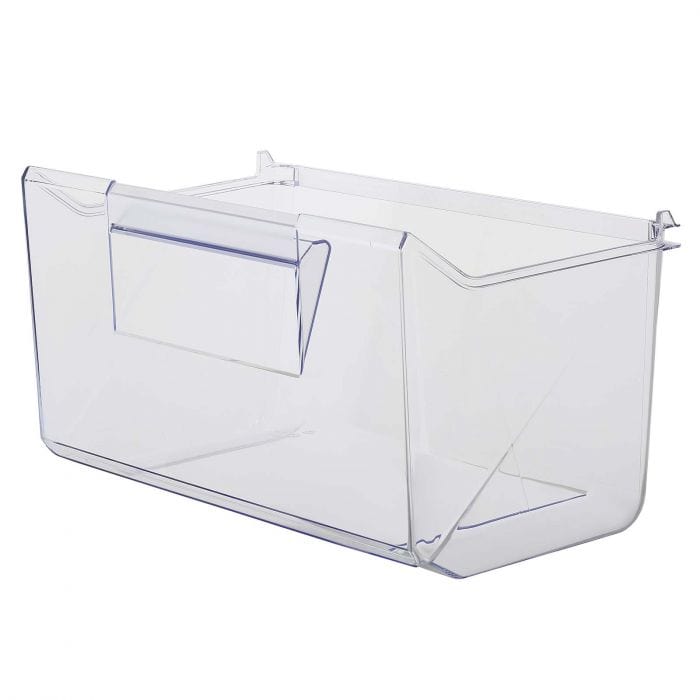 Spare and Square Fridge Freezer Spares Fridge Freezer Lower Drawer - 405mm X 216mm 2647016043 - Buy Direct from Spare and Square