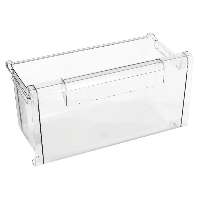 Spare and Square Fridge Freezer Spares Fridge Freezer Lower Drawer - 420mm X 190mm X 215mm 00740841 - Buy Direct from Spare and Square