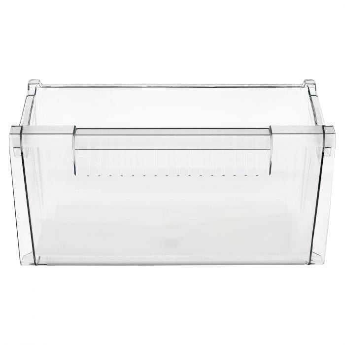 Spare and Square Fridge Freezer Spares Fridge Freezer Lower Drawer - 420mm X 190mm X 215mm 00740841 - Buy Direct from Spare and Square