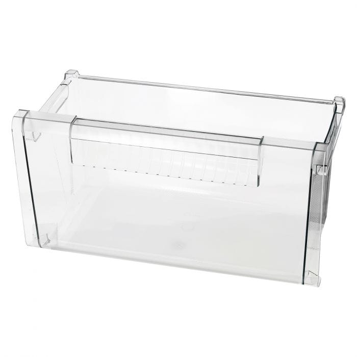 Spare and Square Fridge Freezer Spares Fridge Freezer Lower Drawer - 420mm X 190mm X 215mm 00740841 - Buy Direct from Spare and Square