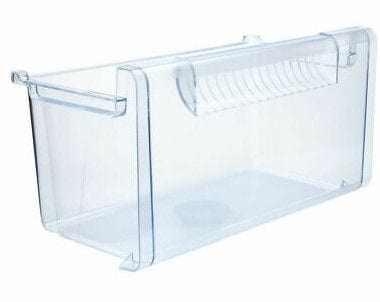 Spare and Square Fridge Freezer Spares Fridge Freezer Lower Drawer - 70mm X 440mm X 310mm 448601 - Buy Direct from Spare and Square