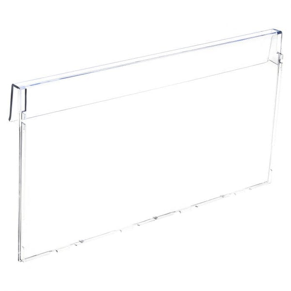 Spare and Square Fridge Freezer Spares Fridge Freezer Lower Drawer Front - 440mm X 230mm 5906360500 - Buy Direct from Spare and Square