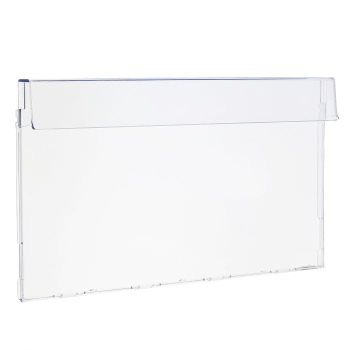 Spare and Square Fridge Freezer Spares Fridge Freezer Lower Drawer Front - 445mm X 234mm 5906370500 - Buy Direct from Spare and Square