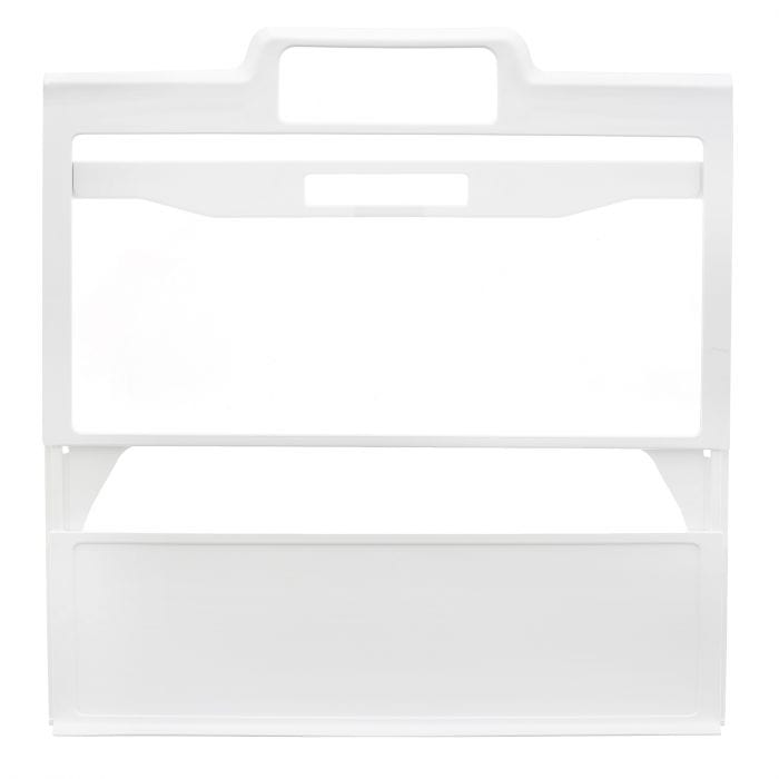 Spare and Square Fridge Freezer Spares Fridge Freezer Lower Glass Shelf 359010 - Buy Direct from Spare and Square