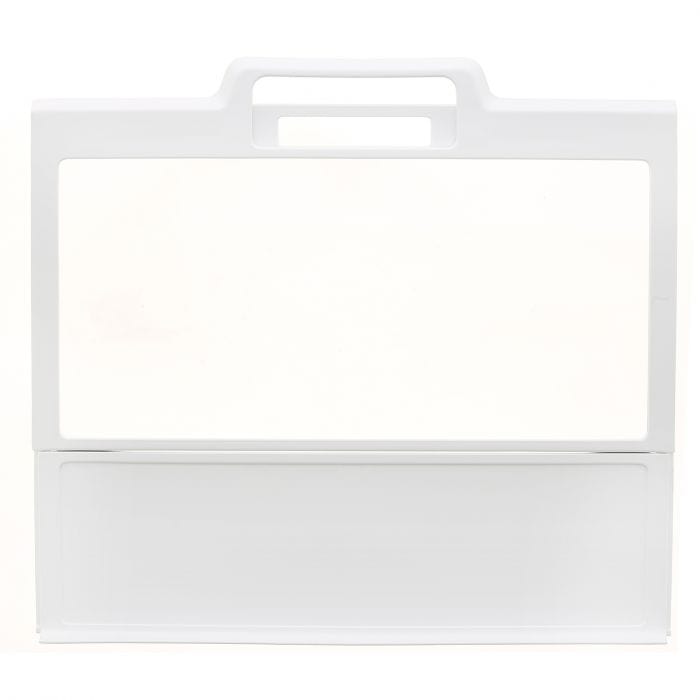 Spare and Square Fridge Freezer Spares Fridge Freezer Lower Glass Shelf 359010 - Buy Direct from Spare and Square