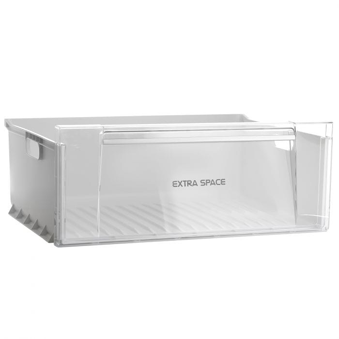 Spare and Square Fridge Freezer Spares Fridge Freezer Middle Drawer Assembly C00525618 - Buy Direct from Spare and Square