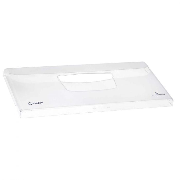 Spare and Square Fridge Freezer Spares Fridge Freezer Pull Down Flap - 430mm X 197mm C00291478 - Buy Direct from Spare and Square