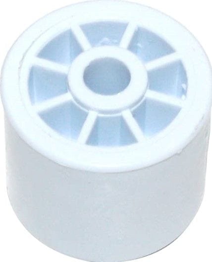 Spare and Square Fridge Freezer Spares Fridge Freezer Rear Transport Wheel C00144586 - Buy Direct from Spare and Square