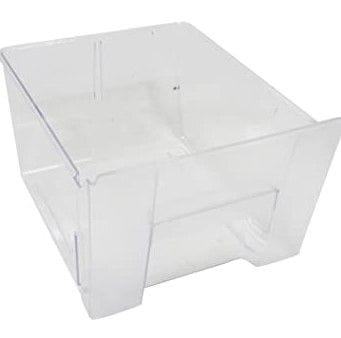 Spare and Square Fridge Freezer Spares Fridge Freezer Salad Drawer - 43cm X 38cm X 31cm BE4801860100 - Buy Direct from Spare and Square