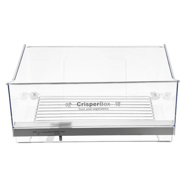 Spare and Square Fridge Freezer Spares Fridge Freezer Salad Drawer - 465mm X 205mm X 450mm 00689256 - Buy Direct from Spare and Square