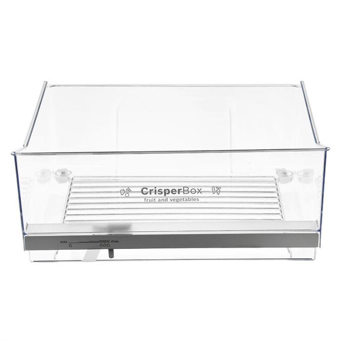 Spare and Square Fridge Freezer Spares Fridge Freezer Salad Drawer - 465mm X 205mm X 450mm 00689256 - Buy Direct from Spare and Square