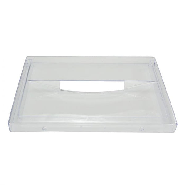 Spare and Square Fridge Freezer Spares Fridge Freezer Salad Drawer Front - 230mm X 155mm C00283268 - Buy Direct from Spare and Square