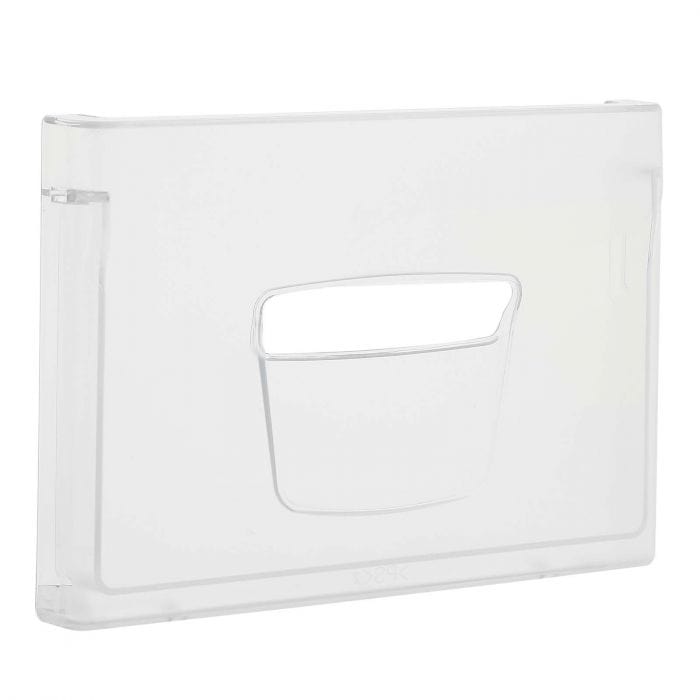 Spare and Square Fridge Freezer Spares Fridge Freezer Salad Drawer Front - 240mm X 160mm C00283886 - Buy Direct from Spare and Square