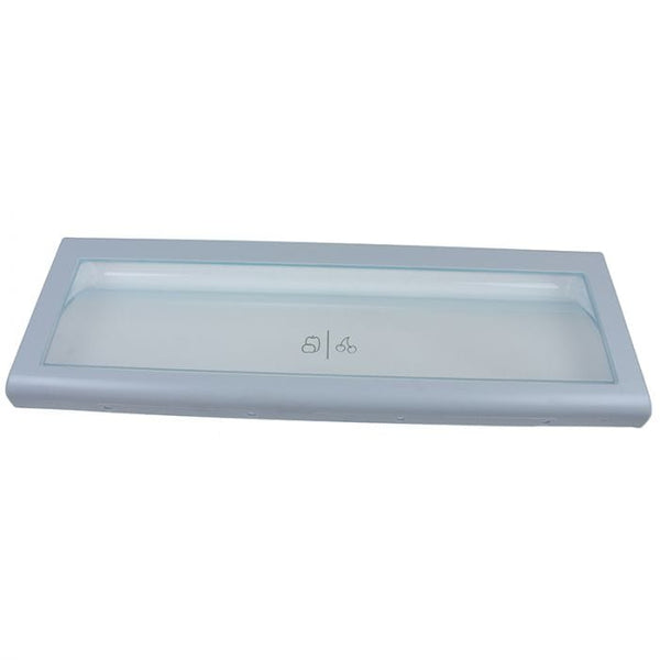 Spare and Square Fridge Freezer Spares Fridge Freezer Salad Drawer Front - 492mm X 155mm C00140820 - Buy Direct from Spare and Square
