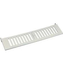 Spare and Square Fridge Freezer Spares Fridge Freezer Salad Drawer Front Insert - 455mm X 95mm 355494 - Buy Direct from Spare and Square