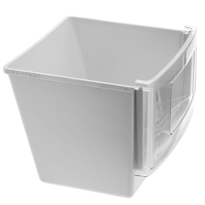 Spare and Square Fridge Freezer Spares Fridge Freezer Salad Drawer - Left Hand Side C00097916 - Buy Direct from Spare and Square