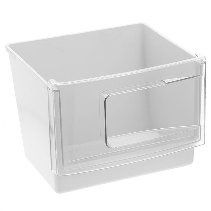 Spare and Square Fridge Freezer Spares Fridge Freezer Salad Drawer - Left Hand Side C00097916 - Buy Direct from Spare and Square