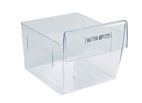 Spare and Square Fridge Freezer Spares Fridge Freezer Salad Drawer - Right Hand Side - 235mm X 225mm X 295mm 2247074202 - Buy Direct from Spare and Square