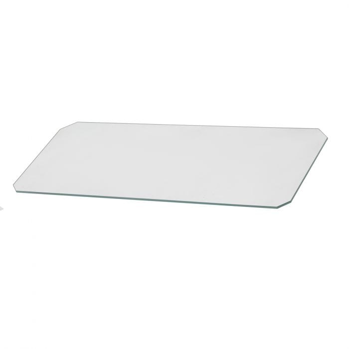 Spare and Square Fridge Freezer Spares Fridge Freezer Shelve - 466mm X 188mm X 4 Mm C00628267 - Buy Direct from Spare and Square