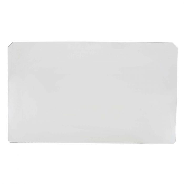 Spare and Square Fridge Freezer Spares Fridge Freezer Shelve - 466mm X 280mm X 4 Mm C00628270 - Buy Direct from Spare and Square