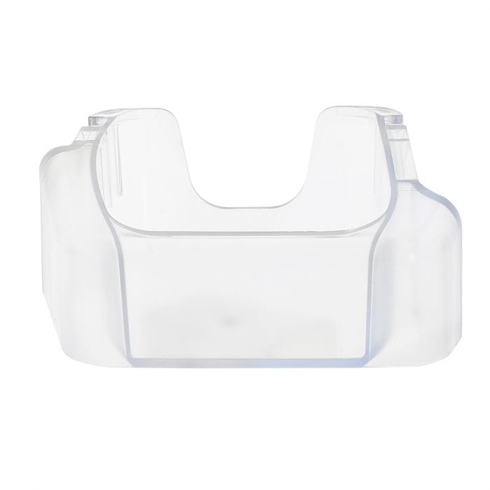 Spare and Square Fridge Freezer Spares Fridge Freezer Small Door Shelf - Left Hand Side - 440mm X 115mm X 105mm BE4828330200 - Buy Direct from Spare and Square