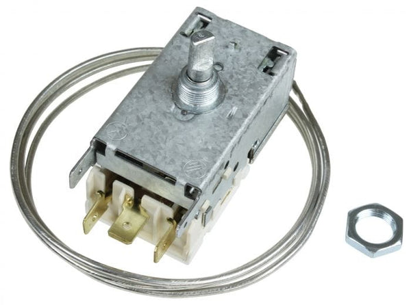 Spare and Square Fridge Freezer Spares Fridge Freezer Thermostat - K59 - L2680 - 9002752885 RAN62 - Buy Direct from Spare and Square