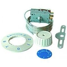 Spare and Square Fridge Freezer Spares Fridge Freezer Thermostat Kit - Ranco - VT3 - 300mm RANVT3 - Buy Direct from Spare and Square