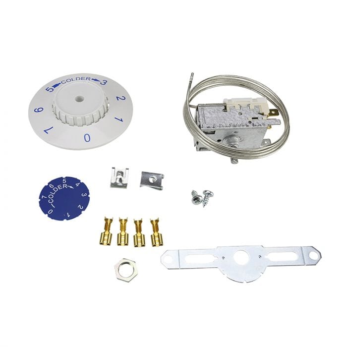 Spare and Square Fridge Freezer Spares Fridge Freezer Thermostat Kit - VT9 RANVT9 - Buy Direct from Spare and Square