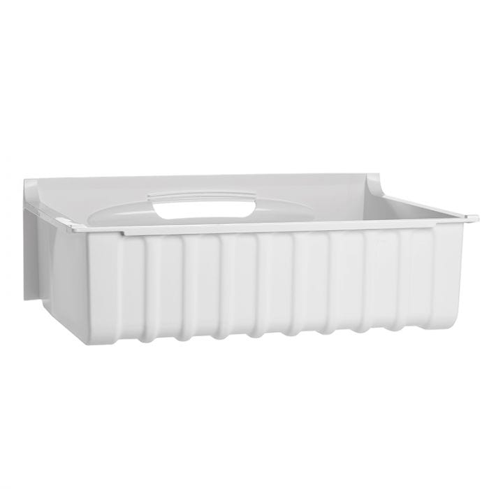 Spare and Square Fridge Freezer Spares Fridge Freezer Top Drawer - 160mm - 473mm X 335mm X 155mm C00511094 - Buy Direct from Spare and Square