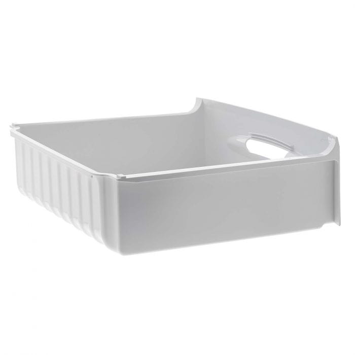 Spare and Square Fridge Freezer Spares Fridge Freezer Upper Drawer 145mm C00218659 - Buy Direct from Spare and Square