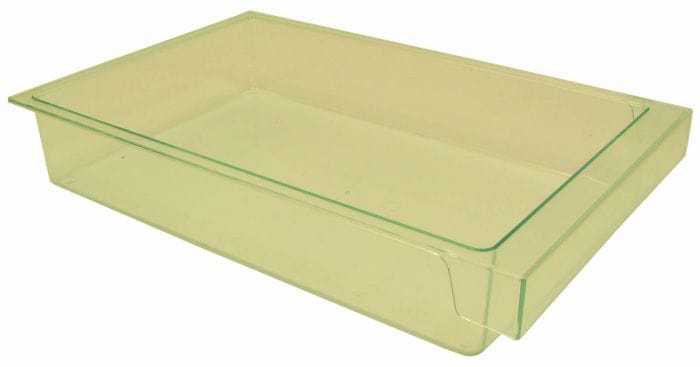 Spare and Square Fridge Freezer Spares Fridge Freezer Upper Drawer - 213mm X 57mm 325mm 355035 - Buy Direct from Spare and Square